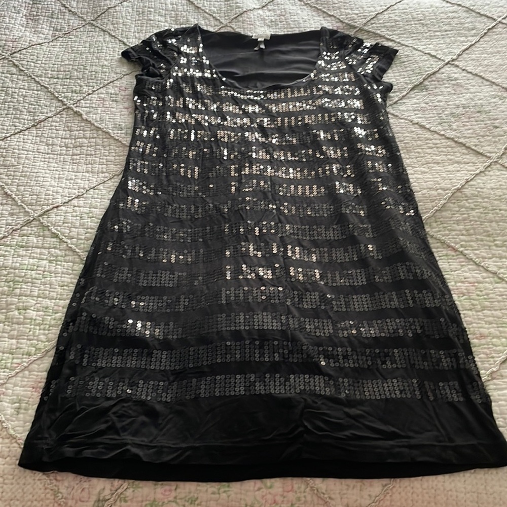 Sequin dress